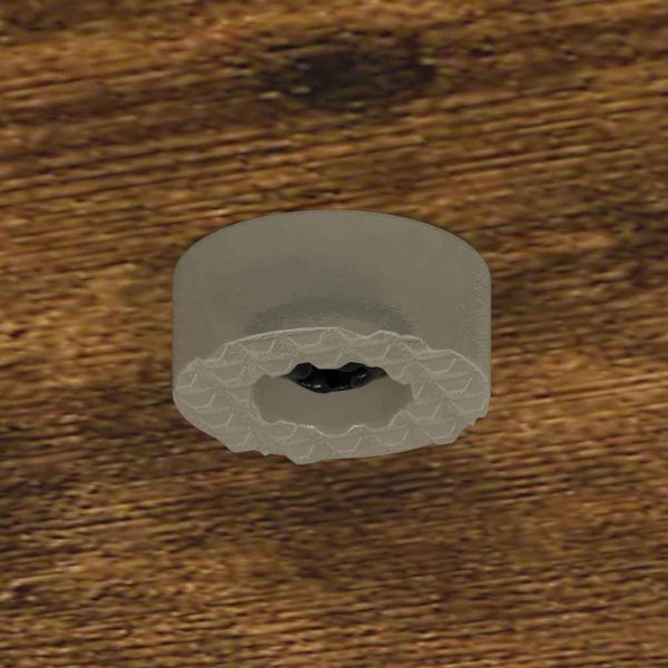 Нощно шкафче 2 pcs Димян дъб 40 x 35 x 50 см Инженерно дърво