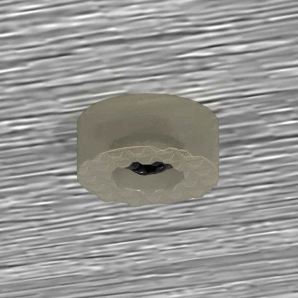 Нощно шкафче 2 pcs Сив Сонома 40 x 35 x 50 см Инженерно дърво