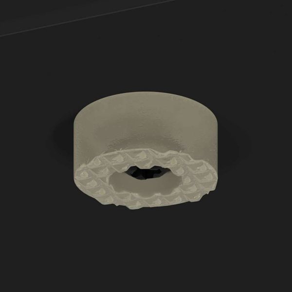 ТВ шкаф Черно 100 x 35 x 40 см Инженерно дърво