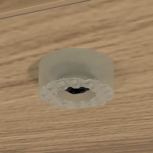 ТВ шкаф Дъб 100 x 35 x 40 см Инженерно дърво