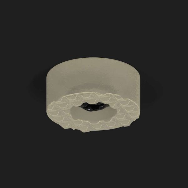 ТВ шкаф Черно 60 x 35 x 40 см Инженерно дърво