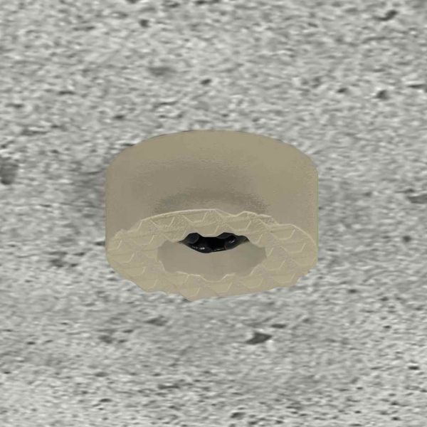 ТВ шкаф Циментено сиво 60 x 35 x 40 см Инженерно дърво