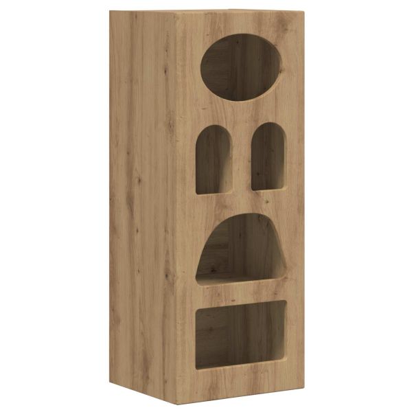 Служебен шкаф Дъб 40 x 35 x 100,5 см Инженерно дърво