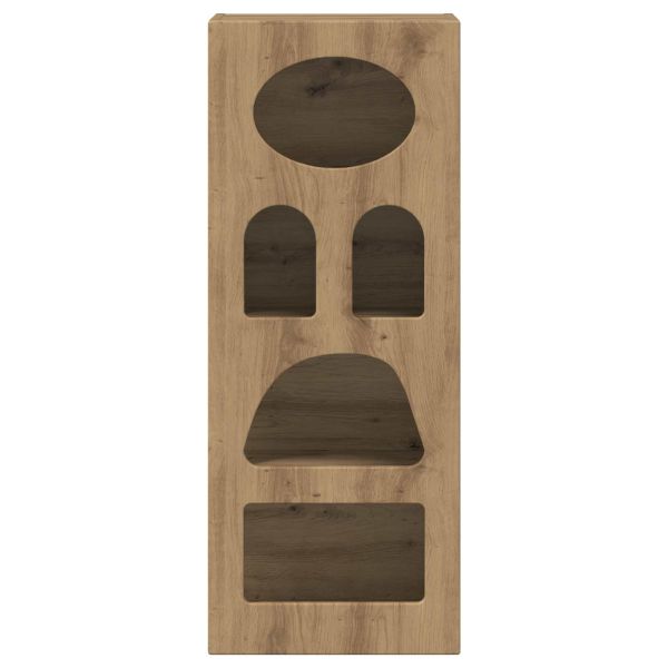 Служебен шкаф Дъб 40 x 35 x 100,5 см Инженерно дърво