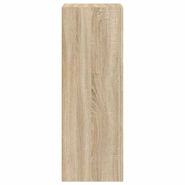 Служебен шкаф Сонома дъб 40 x 35 x 100.5 см Инженерно дърво