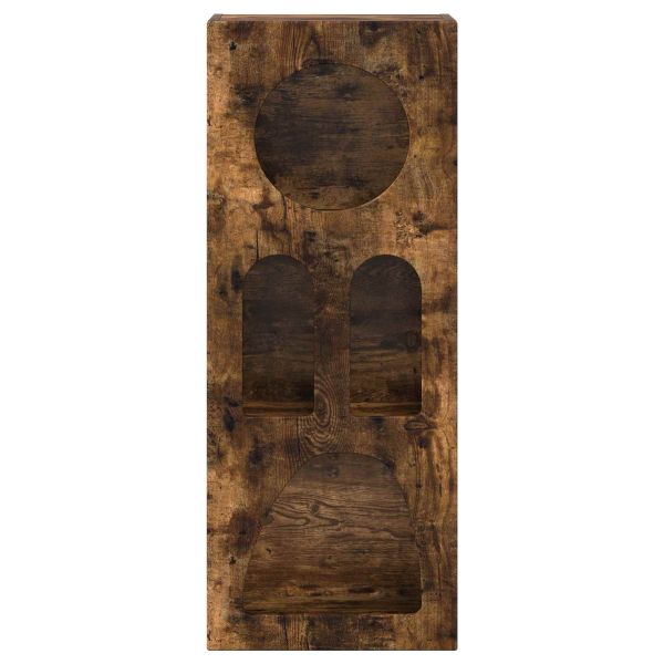 Служебен шкаф Димян дъб 40 x 35 x 100.5 см Инженерно дърво