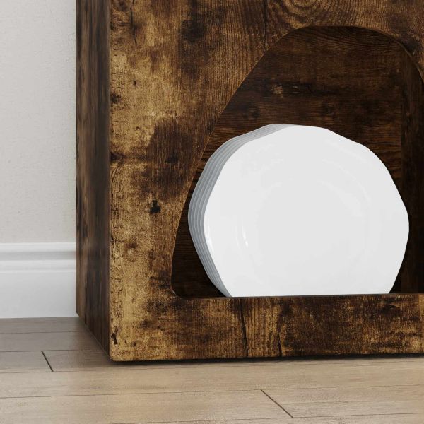 Служебен шкаф Димян дъб 40 x 35 x 100.5 см Инженерно дърво