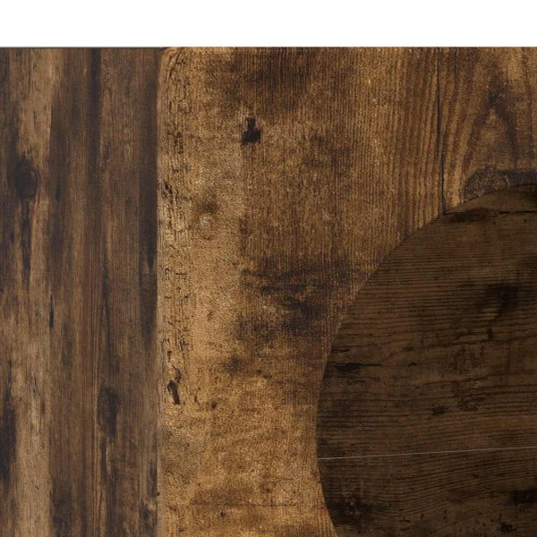 Служебен шкаф Димян дъб 40 x 35 x 100.5 см Инженерно дърво