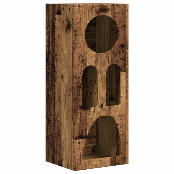 Служебен шкаф Старо дърво 40 x 35 x 100.5 см Инженерно дърво