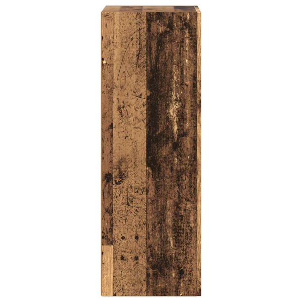 Служебен шкаф Старо дърво 40 x 35 x 100.5 см Инженерно дърво