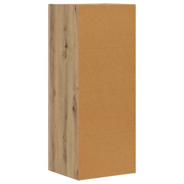 Служебен шкаф Дъб 40 x 35 x 100.5 см Инженерно дърво