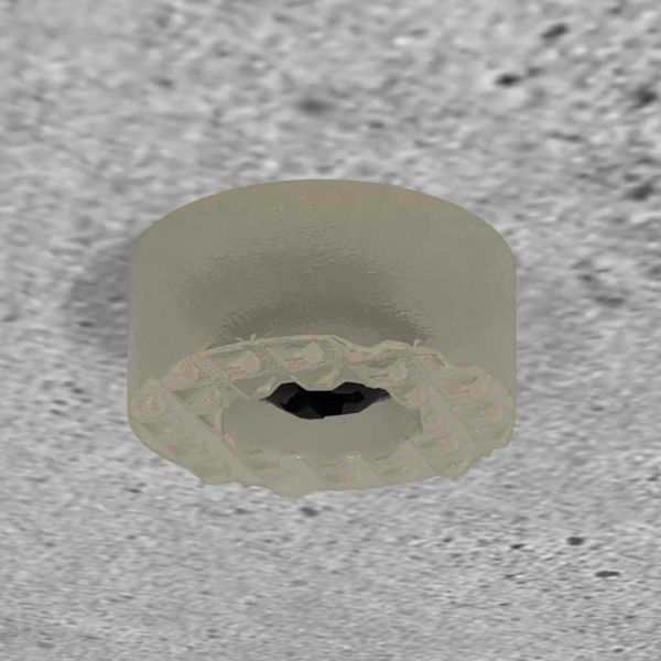 Служебен шкаф Циментено сиво 59 x 35 x 80.5 см Инженерно дърво