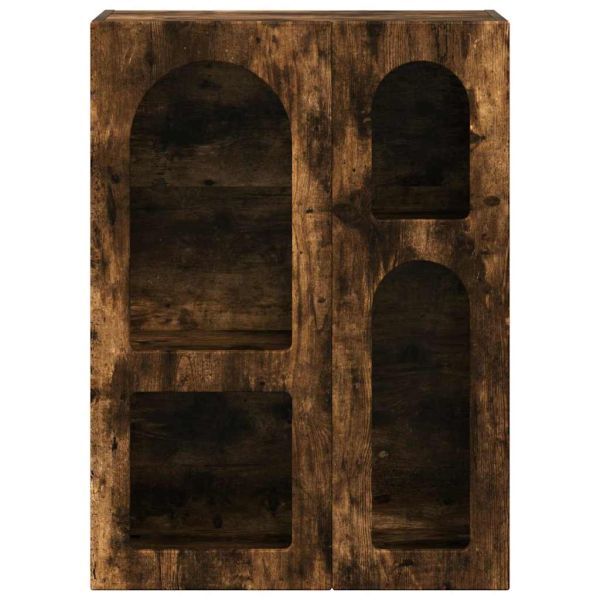 Служебен шкаф Димян дъб 59 x 35 x 80.5 см Инженерно дърво