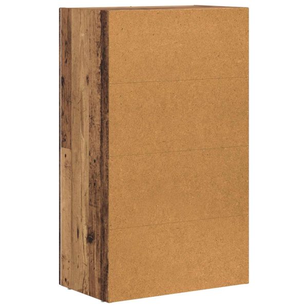 Служебен шкаф Старо дърво 59 x 35 x 100,5 см Инженерно дърво