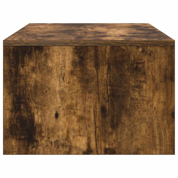 Стенно бюро Димян дъб 100 x 45 x 30 см Инженерно дърво