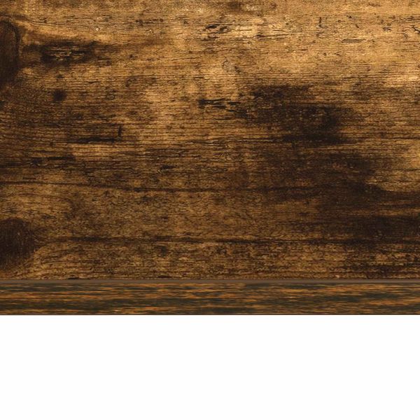 Стенно бюро Димян дъб 100 x 45 x 30 см Инженерно дърво