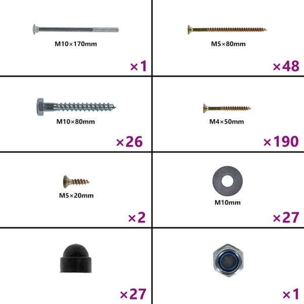Детски люлки с въжета, 2 бр, сини, 37x15 см, полиетилен