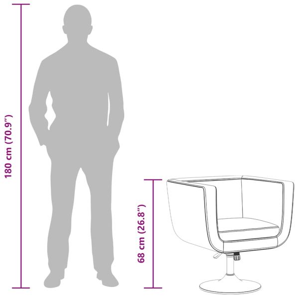 Бар столове, 2 бр, бели, изкуствена кожа