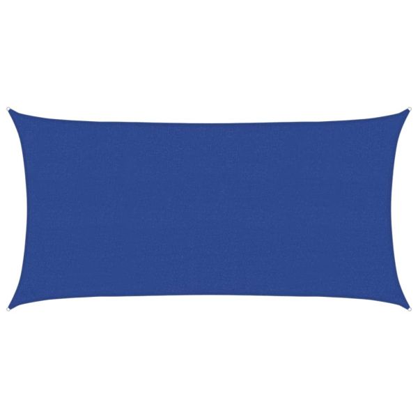 Платно-сенник, 160 г/м², синьо, 2x3,5 м, HDPE