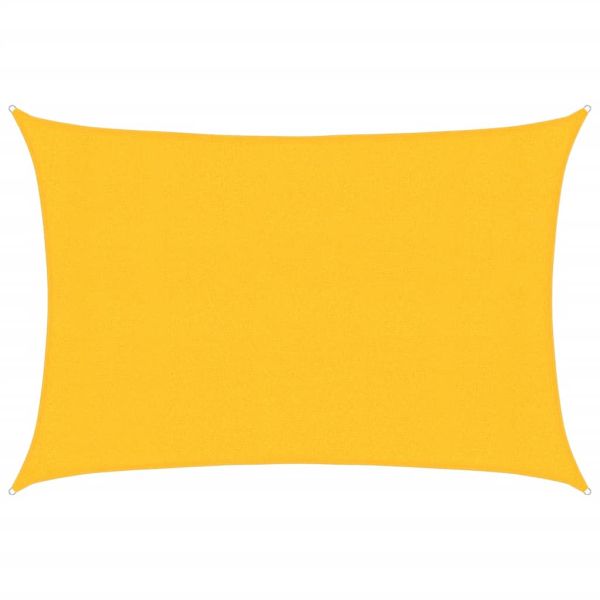 Платно-сенник, 160 г/м², жълто, 3x4 м, HDPE