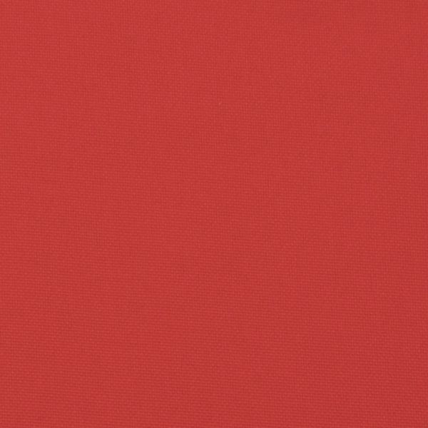 Палетни възглавници, 5 бр, червени, текстил