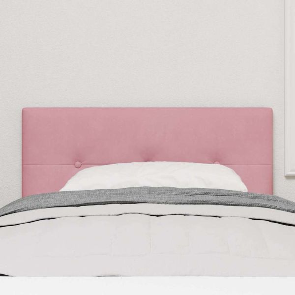 LED глава С LED лентисти светлини Розово 100 cm Полиестер