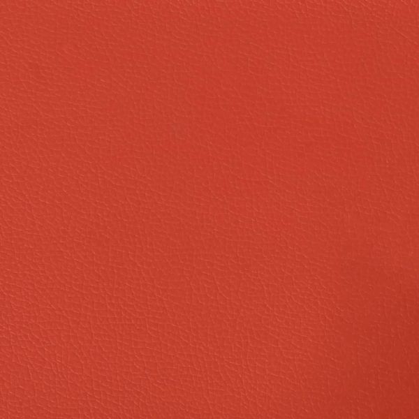 Гейминг стол, черно и червено, изкуствена кожа