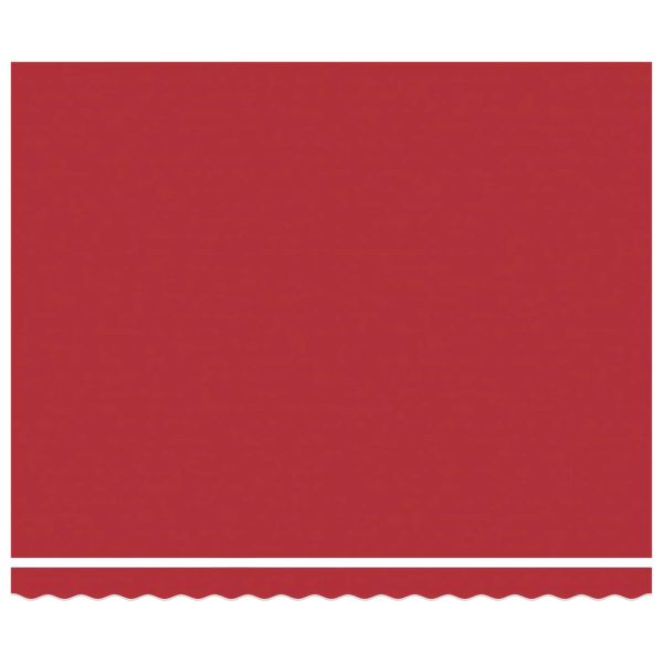 Сгъваем навес Червено 400 ×300 cm Текстил и Метал