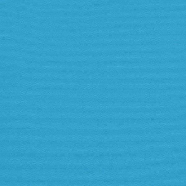 Стенен чадър с LED светлини, Морскосиньо, 290 см