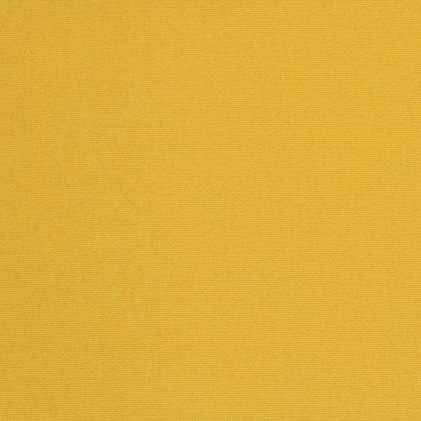 Стенен чадър с LED светлини, жълт, 290 см