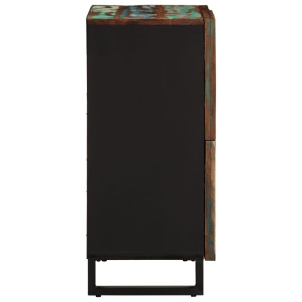 Бюфет, 60x34x75 см, акациево дърво масив