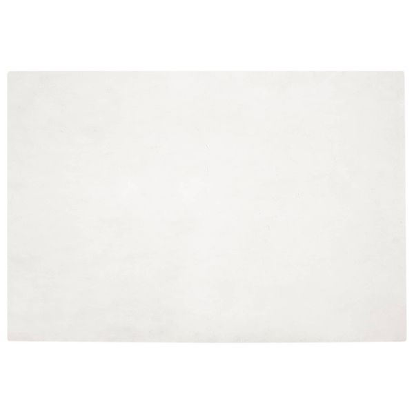 Килим с изкуствена заешка козина Olite Крем 160 x 230 cm