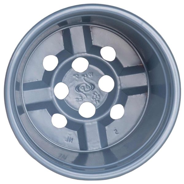 Цветна саксия 50 pcs Керамика Ø 15 x 12.5 см Пластмаса