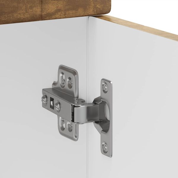 Кухненски шкаф Porto, опушен дъб, инженерно дърво