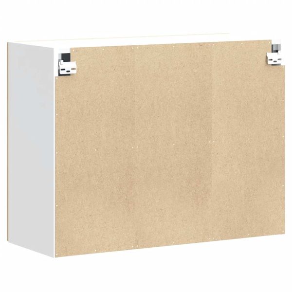 Кухненски стенен шкаф, Kalmar, дъб артизан, инженерно дърво