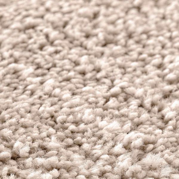 Комплект антислип килими за баня 3 pcs Крем ПП