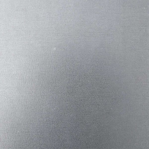 Кашпи, 2 бр, сребристи, 49x47x46 см, поцинкована стомана