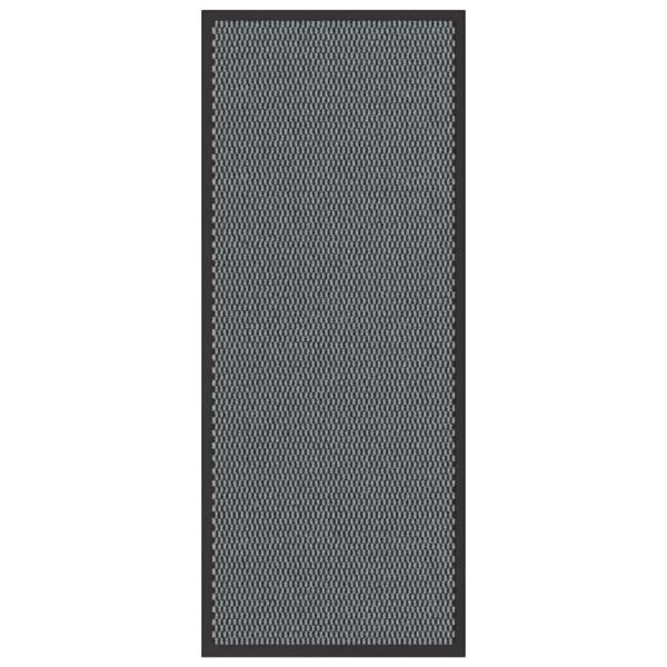 Изтривалка, антрацит, 60x150 см