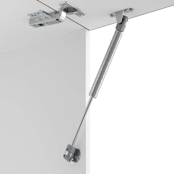 Кухненски стенен шкаф Porto, кафяв дъб, инженерно дърво