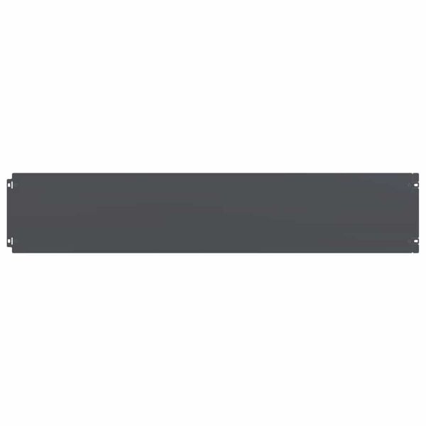 Краища за тревни площи 30 бр антрацит студено валцувана стомана