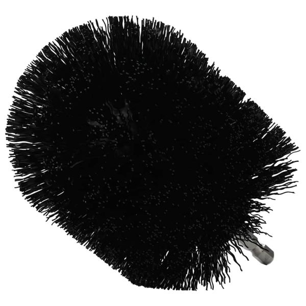 Комплект меки и твърди четки за почистване 12 бр. Многоцветен