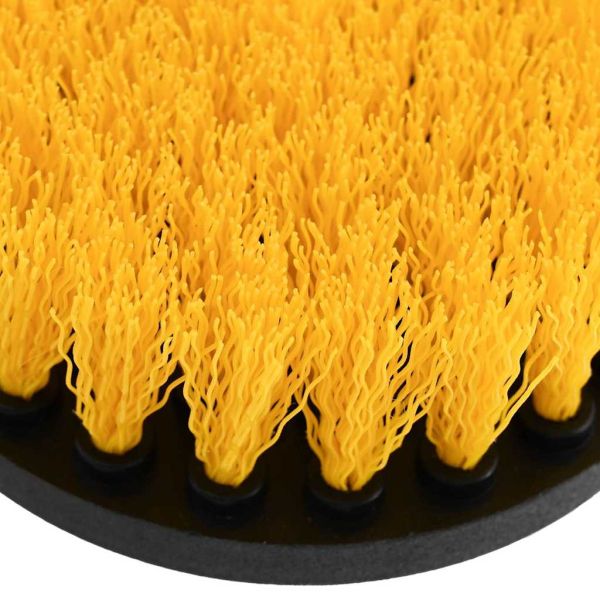 Комплект меки и твърди четки за почистване 12 бр. Многоцветен