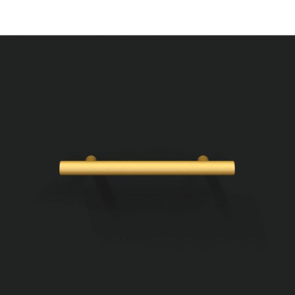 Шкаф за обувки, черен, 30x35x105 см, инженерно дърво