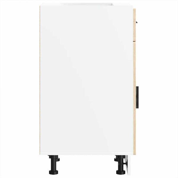 Кухненски шкаф Porto, дъб сонома, инженерно дърво