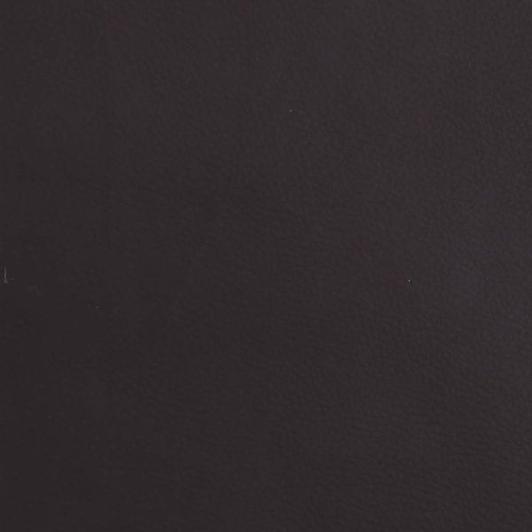 Изправящ масажен стол, черен, изкуствена кожа