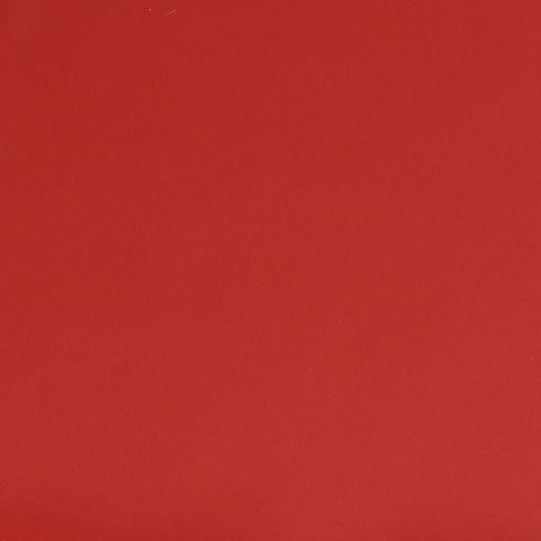 Изправящ масажен стол виненочервен изкуствена кожа