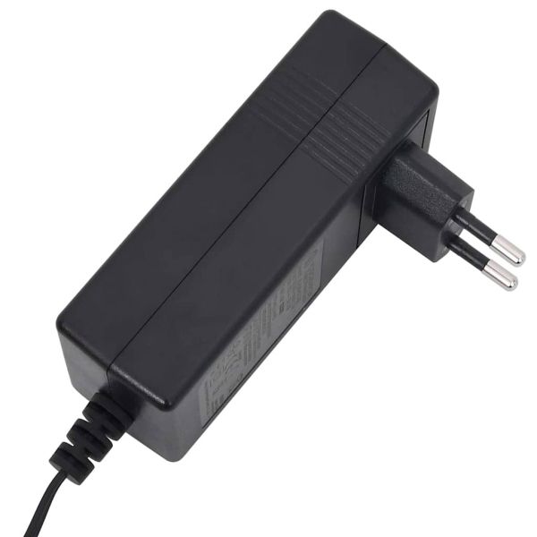 Електрически масажен стол, капучино, изкуствена кожа