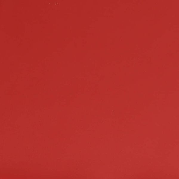 Масажен стол виненочервен изкуствена кожа