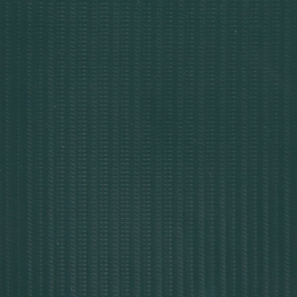 Лента за покриване на огради, PVC, 35x0,19 м, зелен мат