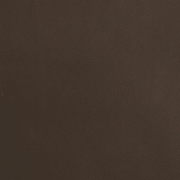 Изправящ масажен стол, кафяв, изкуствена кожа